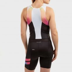 TRIATHLON SUITS Louis Garneau Women's Vent Triathlon Suit
