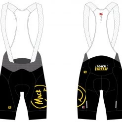 SHORTS Giordana FR-C Pro Happy Riding Bib