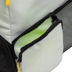 ROCKET SCIENCE BAGS / BACKPACKS Mack Cycle Best Buddies Transition Backpack - White