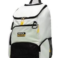 ROCKET SCIENCE BAGS / BACKPACKS Mack Cycle Best Buddies Transition Backpack - White
