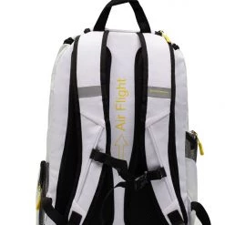 ROCKET SCIENCE BAGS / BACKPACKS Mack Cycle Best Buddies Transition Backpack - White