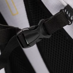 ROCKET SCIENCE BAGS / BACKPACKS Mack Cycle Best Buddies Transition Backpack - White