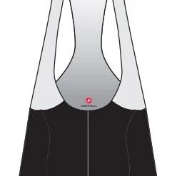 Mack Cycle & Fitness Castelli "Sandwich" Women's Team Cycling Bib Short - Kiss Air Pad MACK CYCLE COLLECTIONS
