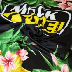 HEADSWEAT Mack Cycle Floral Repreve Buff