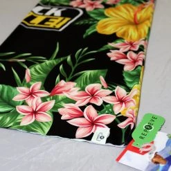 HEADSWEAT Mack Cycle Floral Repreve Buff