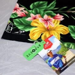 HEADSWEAT Mack Cycle Floral Repreve Buff