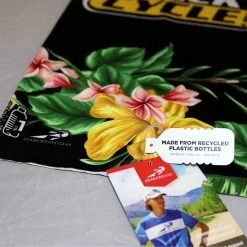 HEADSWEAT Mack Cycle Floral Repreve Buff