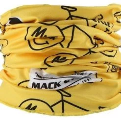 Mack Cycle & Fitness JERSEYS Men's Happy Riding Cycling Kit Bundle (Bibs/Jersey/Buff)