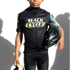 Mack Cycle & Fitness Youth Parrot Kit Bundle ( Jersey & Padded Shorts ) JERSEYS