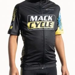 Mack Cycle & Fitness Youth Parrot Kit Bundle ( Jersey & Padded Shorts ) JERSEYS
