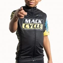 MORETTI Mack Cycle Parrots - Kid's Cycling Short