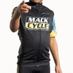 MORETTI Mack Cycle Parrots - Kid's Cycling Short