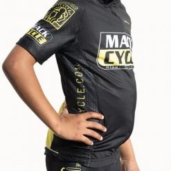 MORETTI Mack Cycle Parrots - Kid's Cycling Short