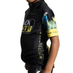 Mack Cycle & Fitness Youth Parrot Kit Bundle ( Jersey & Padded Shorts ) JERSEYS