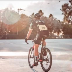 Mack Cycle & Fitness Mack Cycle Men's Parrot Cycling Jersey