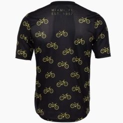 ROCKET SCIENCE Mack Cycle Happy Riding MTB Jersey JERSEYS