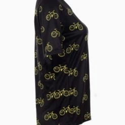 Mack Cycle Rocket Science Women's Happy Bikes MTB Jersey