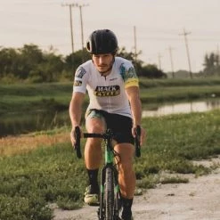 Mack Cycle & Fitness Mack Cycle Men's Parrot Cycling Jersey