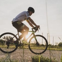 Mack Cycle & Fitness Mack Cycle Men's Parrot Cycling Jersey