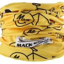 ROCKET SCIENCE MACK CYCLE COLLECTIONS Mack Cycle Happy Riding Neck Gaiter