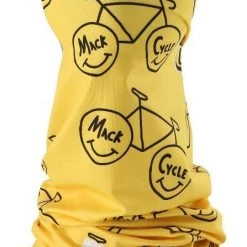 Mack Cycle & Fitness Women's Happy Riding Cycling Kit Bundle (Bibs/Jersey/Buff)