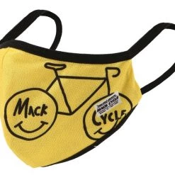 ROCKET SCIENCE Mack Cycle Happy Riding Face Mask MACK CYCLE COLLECTIONS 5 ROCKET SCIENCE Mack Cycle Happy Riding Face Mask MACK CYCLE COLLECTIONS