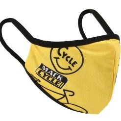 ROCKET SCIENCE Mack Cycle Happy Riding Face Mask MACK CYCLE COLLECTIONS