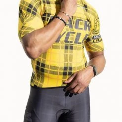 VENETO Men's Mack Cycle Cycling Bib Short ( Maximalism Collection )