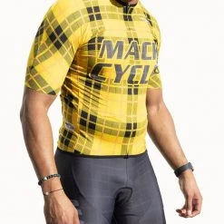 VENETO Men's Mack Cycle Cycling Bib Short ( Maximalism Collection )