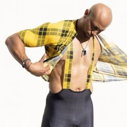 VENETO Men's Mack Cycle Cycling Bib Short ( Maximalism Collection )