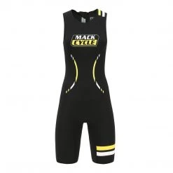ROCKET SCIENCE Mack Cycle Women's Swimskin