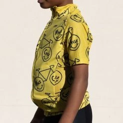 Mack Cycle & Fitness Kid's Happy Riding Cycling Kit Bundle (Jersey/Shorts/Buff) JERSEYS