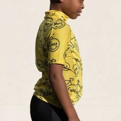 Mack Cycle & Fitness Kid's Happy Riding Cycling Kit Bundle (Jersey/Shorts/Buff) JERSEYS