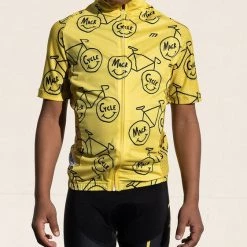 Mack Cycle & Fitness Kid's Happy Riding Cycling Kit Bundle (Jersey/Shorts/Buff) JERSEYS