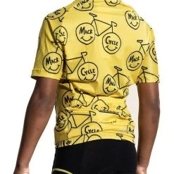 Mack Cycle & Fitness Kid's Happy Riding Cycling Kit Bundle (Jersey/Shorts/Buff) JERSEYS