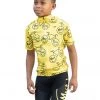 MORETTI JERSEYS Mack Cycle Happy Riding - Kid's Cycling Jersey