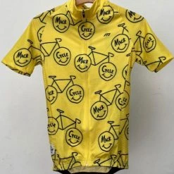 Mack Cycle & Fitness Kid's Happy Riding Cycling Kit Bundle (Jersey/Shorts/Buff) JERSEYS