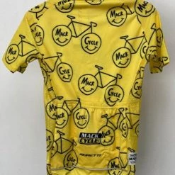 Mack Cycle & Fitness Kid's Happy Riding Cycling Kit Bundle (Jersey/Shorts/Buff) JERSEYS