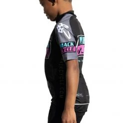 MORETTI Mack Cycle X ZeFlorist - Kid's Cycling Shorts JERSEYS
