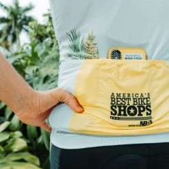 Mack Cycle & Fitness Mack Cycle Men's Parrot Cycling Bib Short