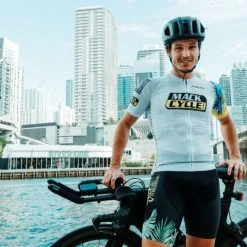 Mack Cycle & Fitness Mack Cycle Men's Parrot Cycling Bib Short