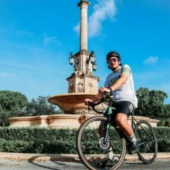 Mack Cycle & Fitness Mack Cycle Men's Parrot Cycling Bib Short