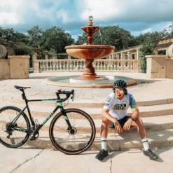 Mack Cycle & Fitness Mack Cycle Men's Parrot Cycling Bib Short