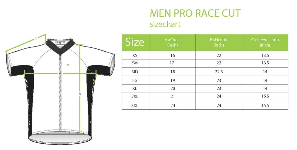 MORETTI Mack Cycle X ZeFlorist - Men's Jersey 9 MORETTI Mack Cycle X ZeFlorist - Men's Jersey