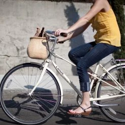 Nantucket Lightship Classic Bike Basket ACCESSORIES 5 Nantucket Lightship Classic Bike Basket ACCESSORIES