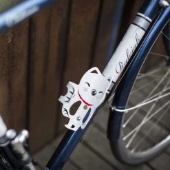 ACCESSORIES Portland Design Works Lucky Cat Bike Bottle Cage
