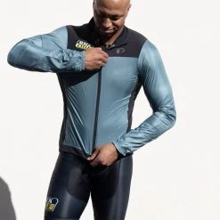 Pearl Izumi X Mack Cycle Men's P.R.O. Barrier Lite Jacket