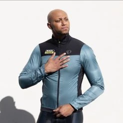 Pearl Izumi X Mack Cycle Men's P.R.O. Barrier Lite Jacket