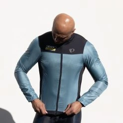 Pearl Izumi X Mack Cycle Men's P.R.O. Barrier Lite Jacket