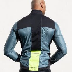 Pearl Izumi X Mack Cycle Men's P.R.O. Barrier Lite Jacket